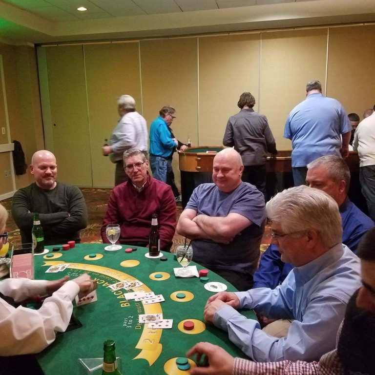 Networking Events with Delaware Casino Parties