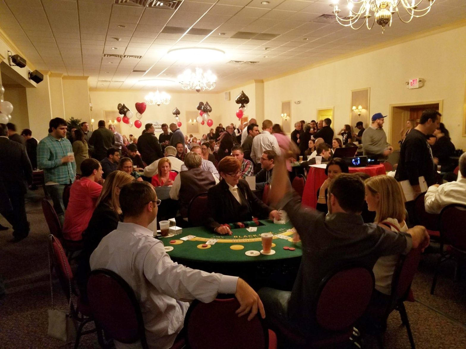 Philly Casino Parties Ranks in Top 10 Experiential Corporate Event Trends in 2023 13 Ideas For Successful Fundriasers