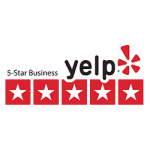 5vstar Yelp reviews