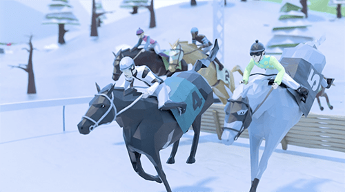 Virtual Horse Racing by Delaware Casino Parties