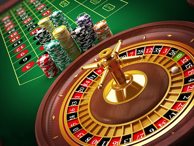 Roulette by Delaware Casino Parties