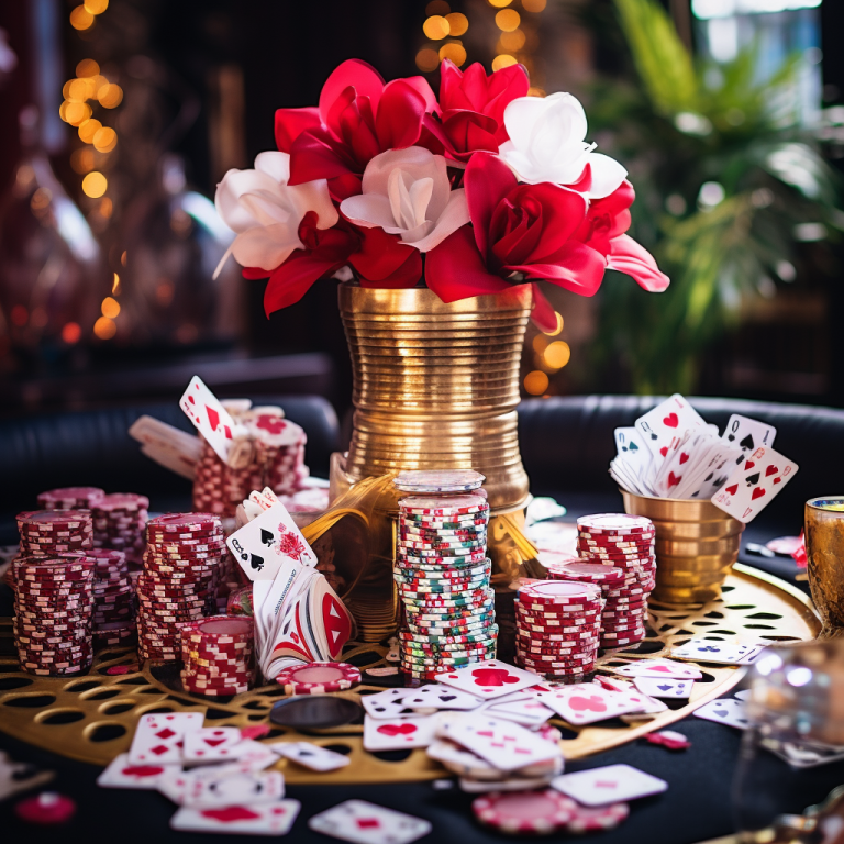 Spring 2024 Philly Casino Party
