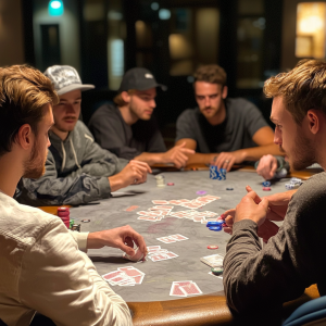 Delaware Casino Parties 14 poker tournament for team building