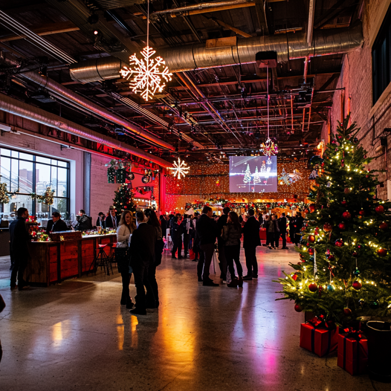 Holiday Parties