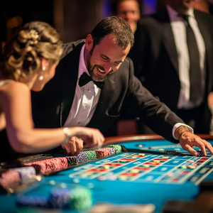 Delaware Casino Parties 12 fundraiser
