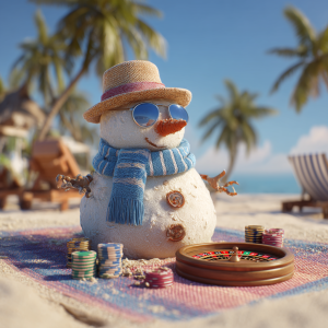 Yes, It’s Summer — But It’s Also Time to Book Your Holiday Party! 2 Yes, It’s Summer — But It’s Also Time to Book Your Holiday Party!