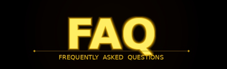 Frequently Asked Questions