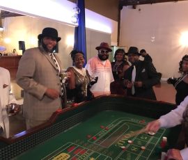 Photo Gallery 108 Themed Birthday Casino Celebration