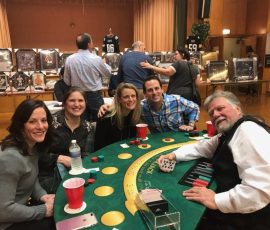 Photo Gallery 105 Fundraiser, 2019