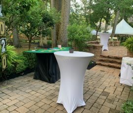Photo Gallery 73 Smaller Outdoor Private Function Following CDC Guidelines in the Wake of Covid-19