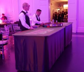Photo Gallery 83 2019 DownTown Club for W2O Group's Holiday Festivities