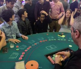 Photo Gallery 32 Bar Mitzvah through Li Halpern Events 2022