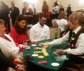 Photo Gallery 85 PMA Companies Holiday Party, 2019