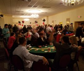 Photo Gallery 116 WWRCF Fundraiser for Cystic Fibrosis