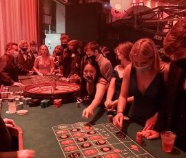 Photo Gallery 66 Germantown Academy Prom 2021 at The Fuge