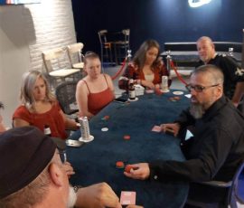 Photo Gallery 56 Club 23 in Lancaster for event for Marion Court Room Employees