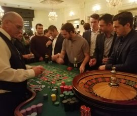 Photo Gallery 115 Fundraiser for Claude Giroux Foundation