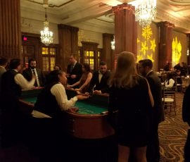 Photo Gallery 114 Holiday Party for Swift Financial Services, 2018