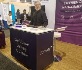 Photo Gallery 109 Convey Trade Show at Philadelphia Convention Center, 2019