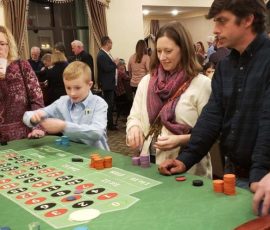 Photo Gallery 89 Holiday Party to Raise Awareness About Children with Cystic Fibrosis, 2019