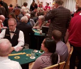 Photo Gallery 87 Holiday Fundraiser for Super T's Mast Cell Foundation, 2019