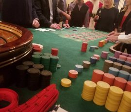 Photo Gallery 84 Brinker Capital Holiday Celebration, 2019