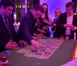 Photo Gallery 82 W2O Group's Holiday party at The DownTown Club, 2019