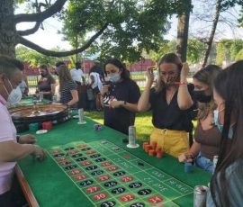 Photo Gallery 69 Event for Seniors at St. Joseph's University 2021