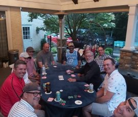 Photo Gallery 65 Father's Day Celebration 2021 - Private Poker Party