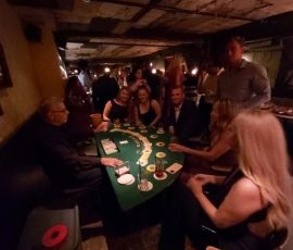 Photo Gallery 64 PN Gaming & Bar Stool Sports at Harp & Crown 2021