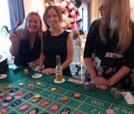 Photo Gallery 55 Fabulous 40's Birthday Celebration at Concordville Inn