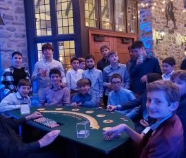 Photo Gallery 49 Bar Mitzvah at Aronomink Golf Club