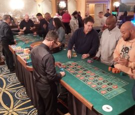 Photo Gallery 50 Corporate Holiday Party for Ferguson 2021
