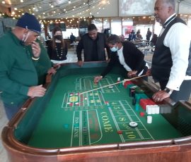 Photo Gallery 46 Holiday 2021 for Delaware River Waterfront Corporation at the Blue Cross River Rink