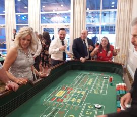 Photo Gallery 40 Fundraiser at Villa Joseph Marie High School 2022