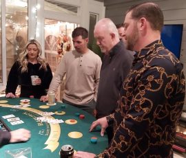 Photo Gallery 5 Private House Party - Milestone Birthday 2022