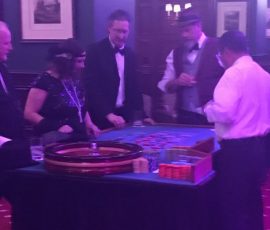 Photo Gallery 45 Holiday 2021 for The Buccini/Pollin Group at Hotel Dupont in Wilmington