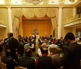 Photo Gallery 113 Holiday Party for Brandywine Global Investment Management
