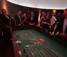 Photo Gallery 19 Obermayer Rebmann Maxwell & Hippel LLP at The Fels Planetarium 2022