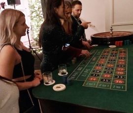 Photo Gallery 1 Holiday Party for Onbe at The Lucy 2022