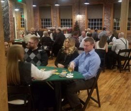 Photo Gallery 81 PandaHummel Station Holiday Party at The Rusty Rail in Mifflinburg, 2019