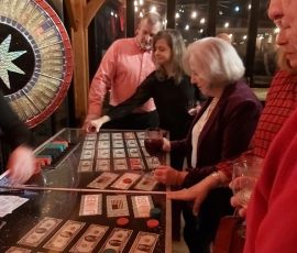 Photo Gallery 2 Penn Oaks Golf Club Member Holiday Party 2022