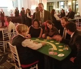 Photo Gallery 126 Service United Holiday Party