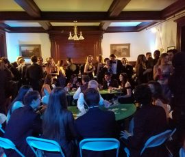 Photo Gallery 124 Annual Casino Night at St. Anthony Hall, University of Pennsylvania