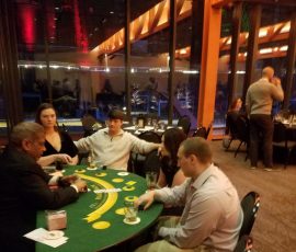Photo Gallery 79 Holiday Party for Sports Info Solutions at SteelStacks in Bethlehem, 2019