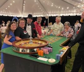 Photo Gallery 58 Milestone Birthday Celebration in Ambler, PA 2021